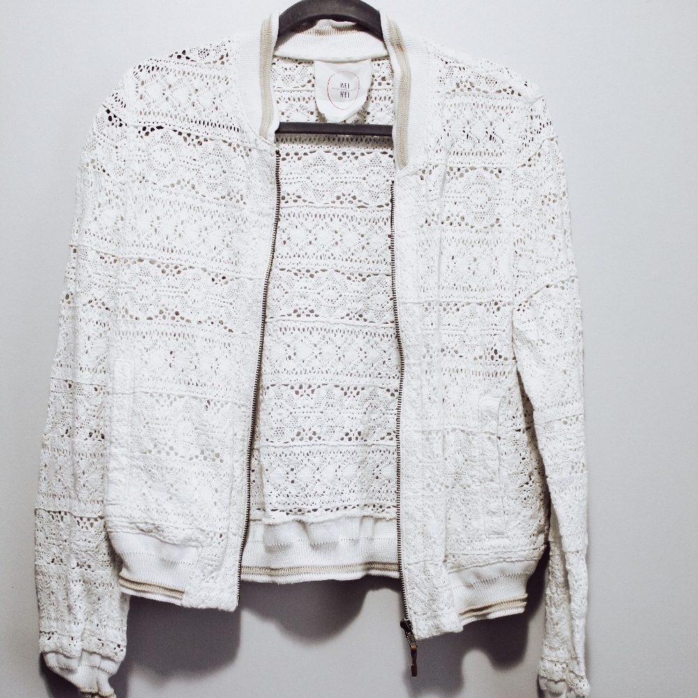 Free People Jacket